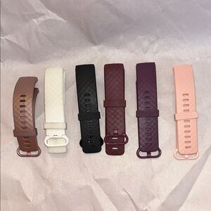 Fitbit Charge4 replacement bands